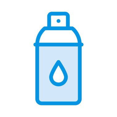 İş için Web simgesi. Vektör çizim