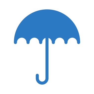 İş için Web simgesi. Vektör çizim