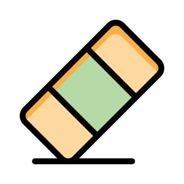 Web renk simgesi. Vektör çizim