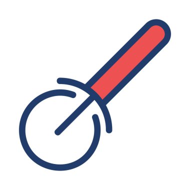 Mutfak Aracı simge vektör web simgesi