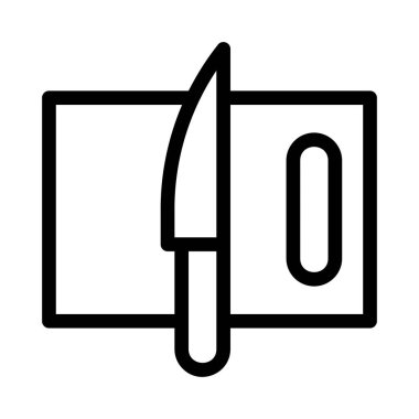 Mutfak Aracı simge vektör web simgesi