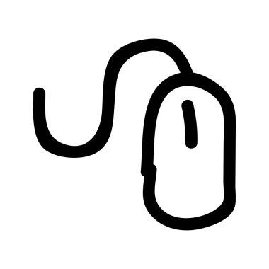 İş için Web simgesi. Vektör çizim