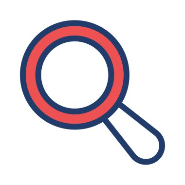 Mavi web renk tasarım simgesi geliştirme için 