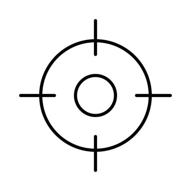 Web renk simgesi. Vektör çizim