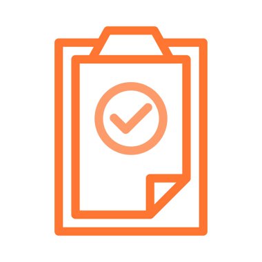 İş için Web simgesi. Vektör çizim