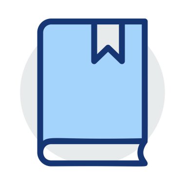 Web bağlantı vektör renk simgesi