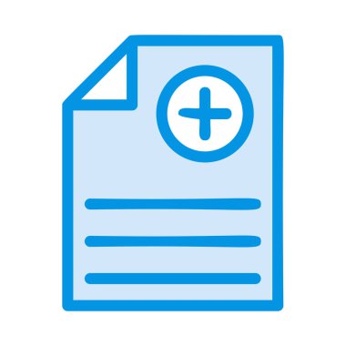 İş için Web simgesi. Vektör çizim