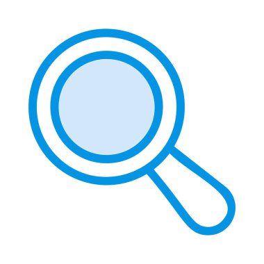 İş için Web simgesi. Vektör çizim