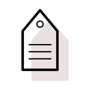 Web bağlantı renk simgesi. Vektör çizim