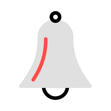 Web bağlantı vektör renk simgesi