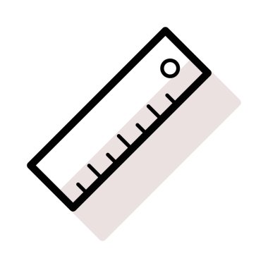 Web bağlantı renk simgesi. Vektör çizim