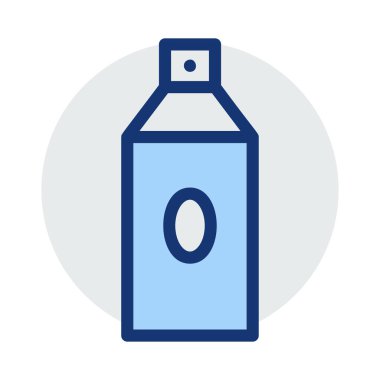 Web bağlantı vektör renk simgesi