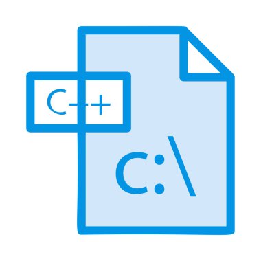 İş için Web simgesi. Vektör çizim