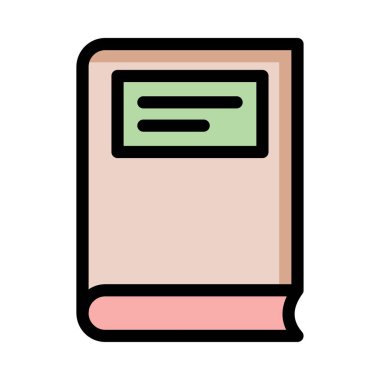 Web renk simgesi. Vektör çizim