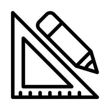 İş için Web simgesi. Vektör çizim