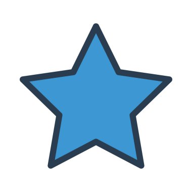 İş için Web simgesi. Vektör çizim