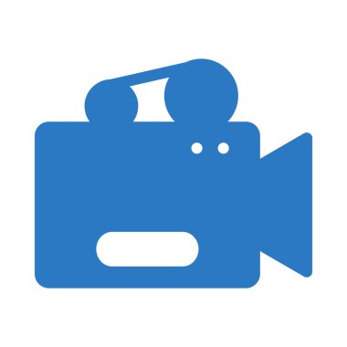 İş için Web simgesi. Vektör çizim