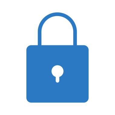 İş için Web simgesi. Vektör çizim