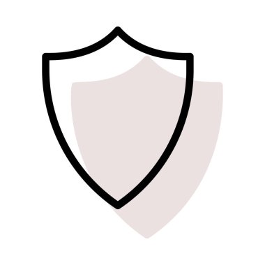 Web bağlantı renk simgesi. Vektör çizim