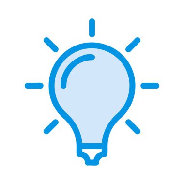 İş için Web simgesi. Vektör çizim