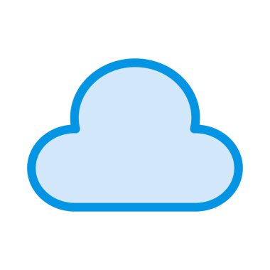 İş için Web simgesi. Vektör çizim