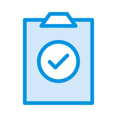 İş için Web simgesi. Vektör çizim