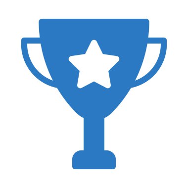 kazanan Kupası. Kavram kupa. Vektör çizim 