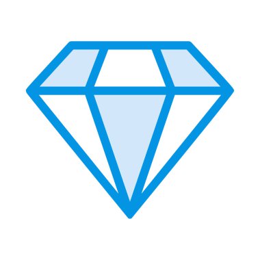 İş için Web simgesi. Vektör çizim