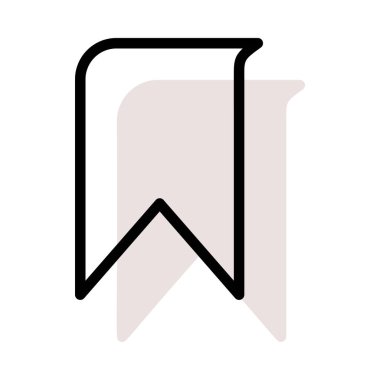 Web bağlantı renk simgesi. Vektör çizim