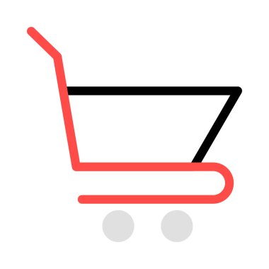 Web bağlantı vektör renk simgesi