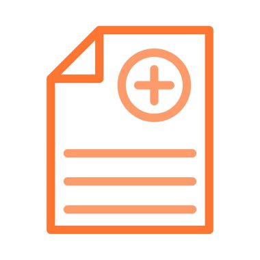 İş için Web simgesi. Vektör çizim