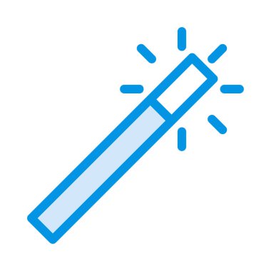 İş için Web simgesi. Vektör çizim