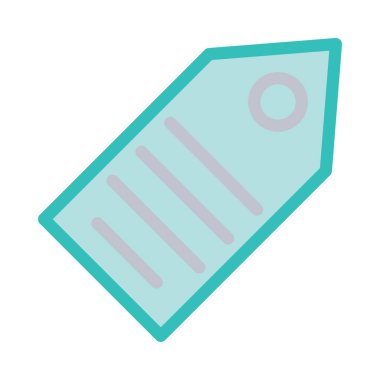 Mavi web renk tasarım simgesi geliştirme için 