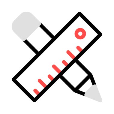 Web bağlantı vektör renk simgesi