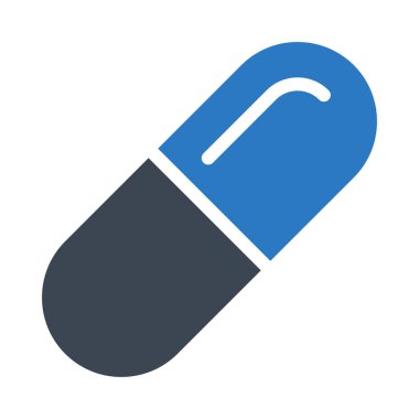 İş için Web simgesi. Vektör çizim