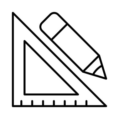 Web renk simgesi. Vektör çizim