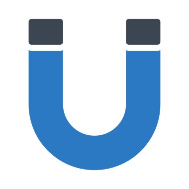 İş için Web simgesi. Vektör çizim