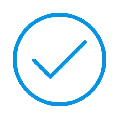 İş için Web simgesi. Vektör çizim