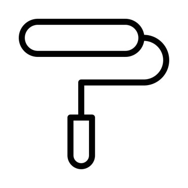 İş için Web simgesi. Vektör çizim