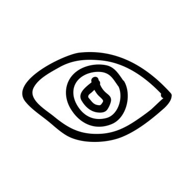 İş için Web simgesi. Vektör çizim