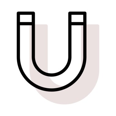 Web bağlantı renk simgesi. Vektör çizim