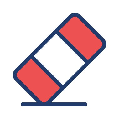 Mavi web renk tasarım simgesi geliştirme için 