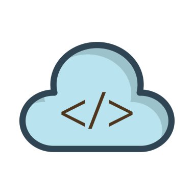 Web renk simgesi. Vektör çizim