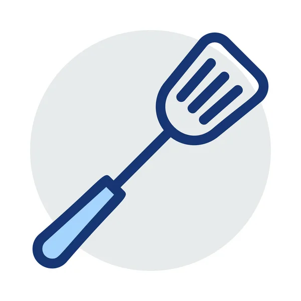 Kitchen Tool Icon Vector Web Icon — Stock Vector