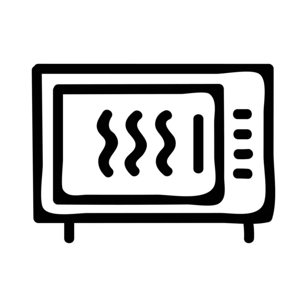 电视设置图标矢量图 — 图库矢量图片