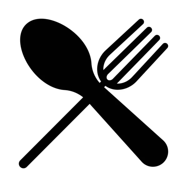 Mutfak Aracı Simge Vektör Web Simgesi — Stok Vektör