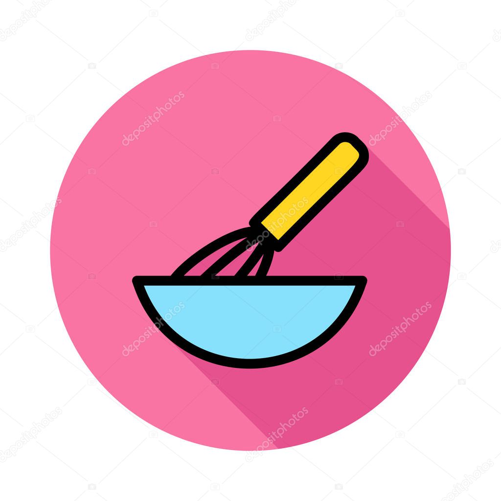 Kitchen tool icon vector  web icon