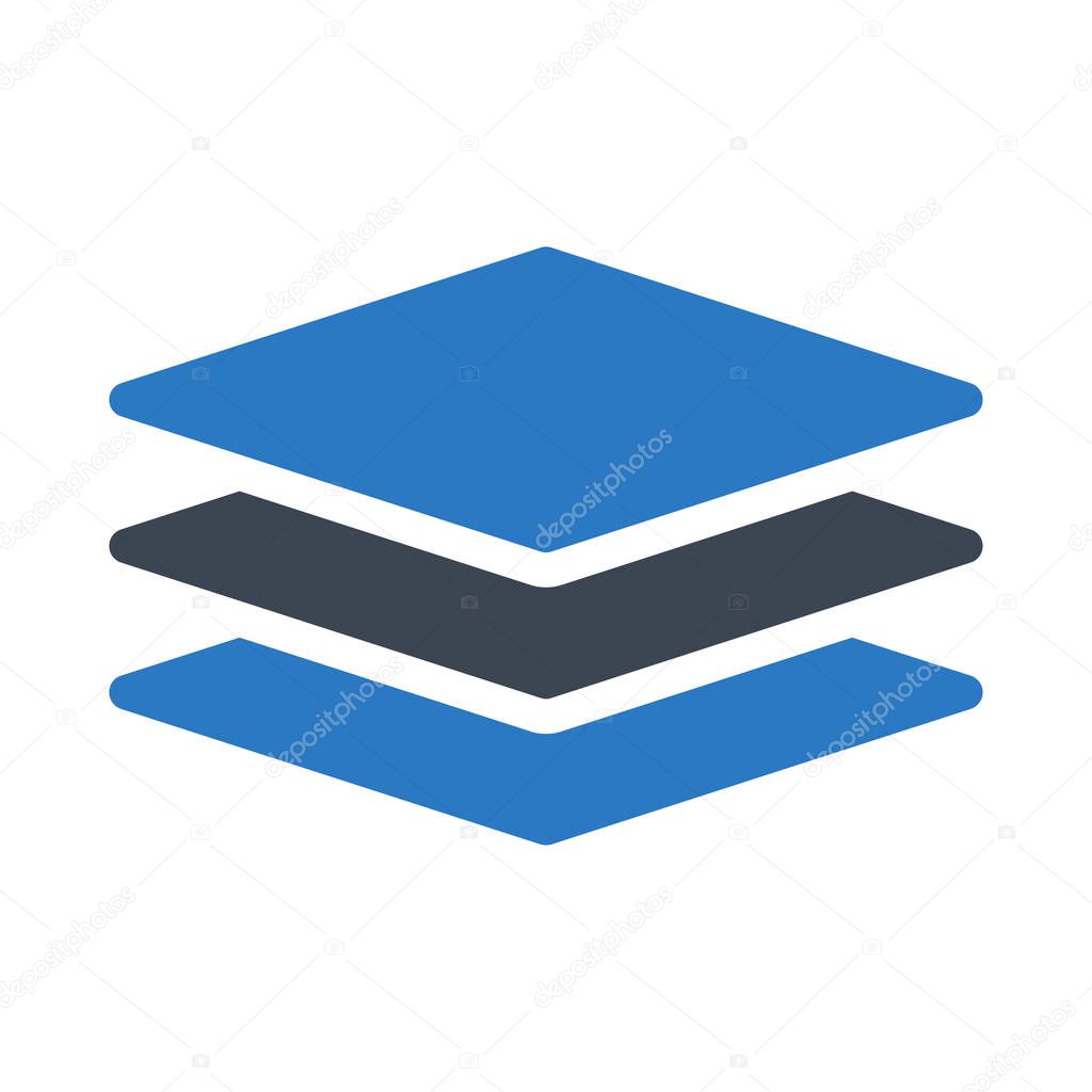 Web icon for business. Vector illustration