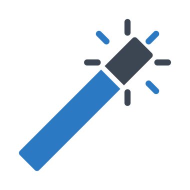 İş için Web simgesi. Vektör çizim