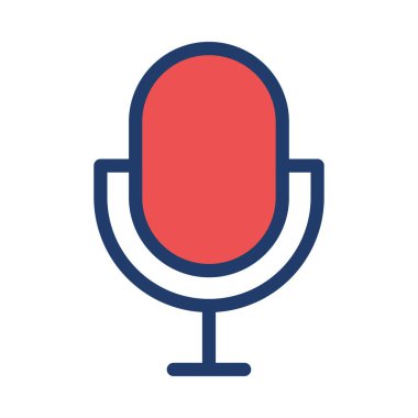 Mavi web renk tasarım simgesi geliştirme için 